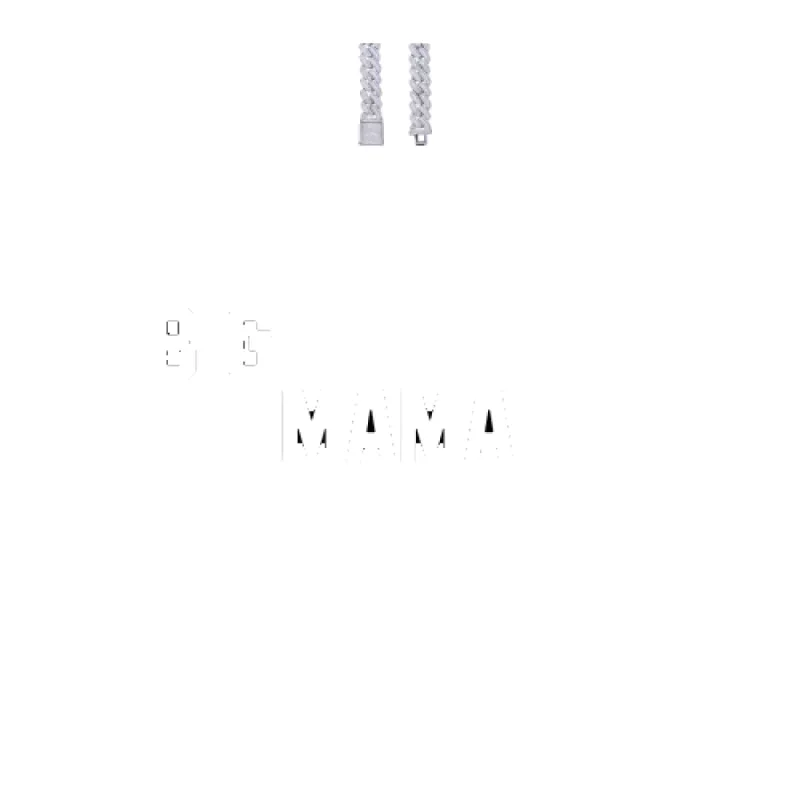 Custom Letters Baguette Two Layer Necklace sold by The GUU Shop