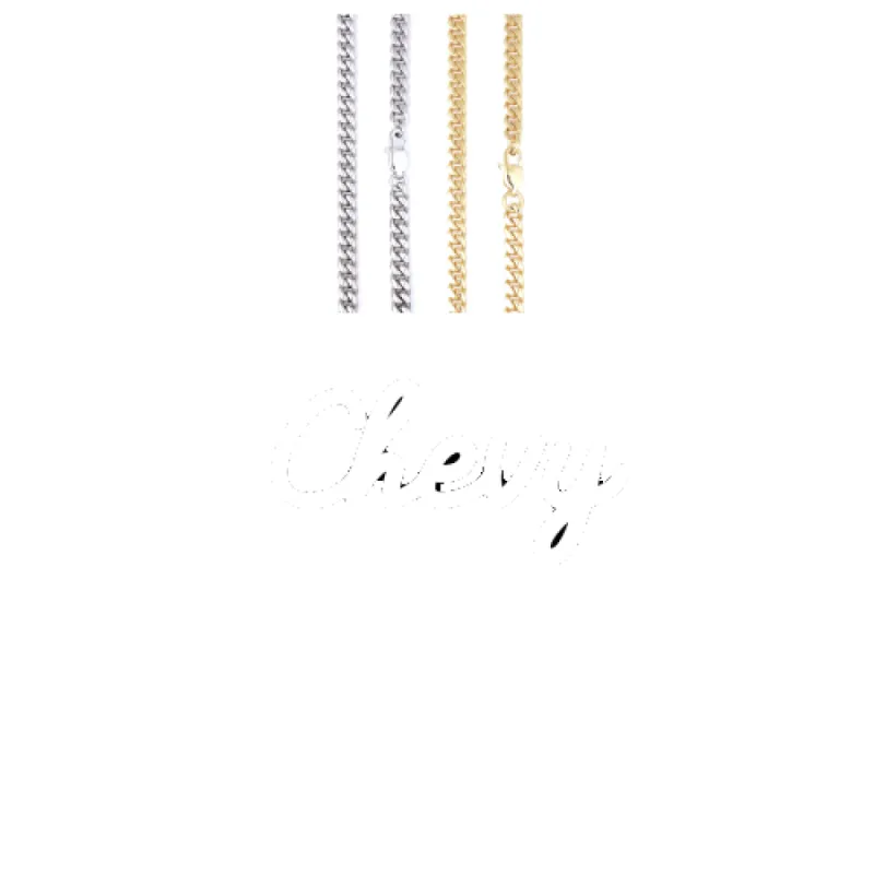 Script Custom Letter Necklace sold by The GUU Shop