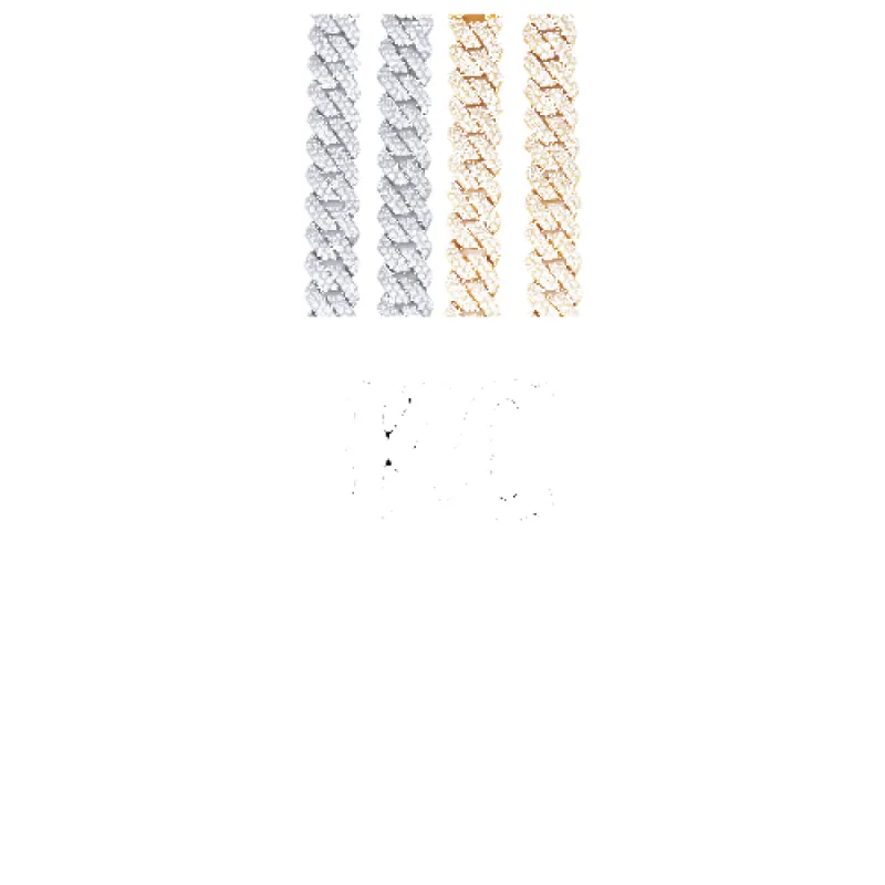 Custom Letters Freibeuter Font Necklace sold by The GUU Shop