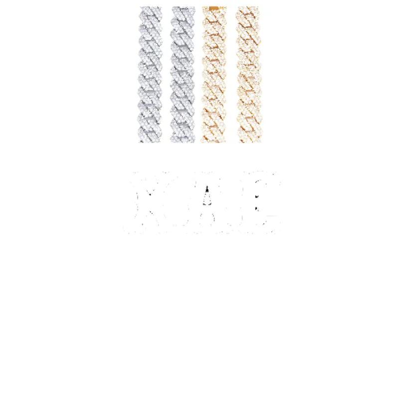 Custom Letters Freibeuter Font Necklace sold by The GUU Shop