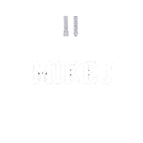 Custom Letters Freibeuter Font Necklace sold by The GUU Shop