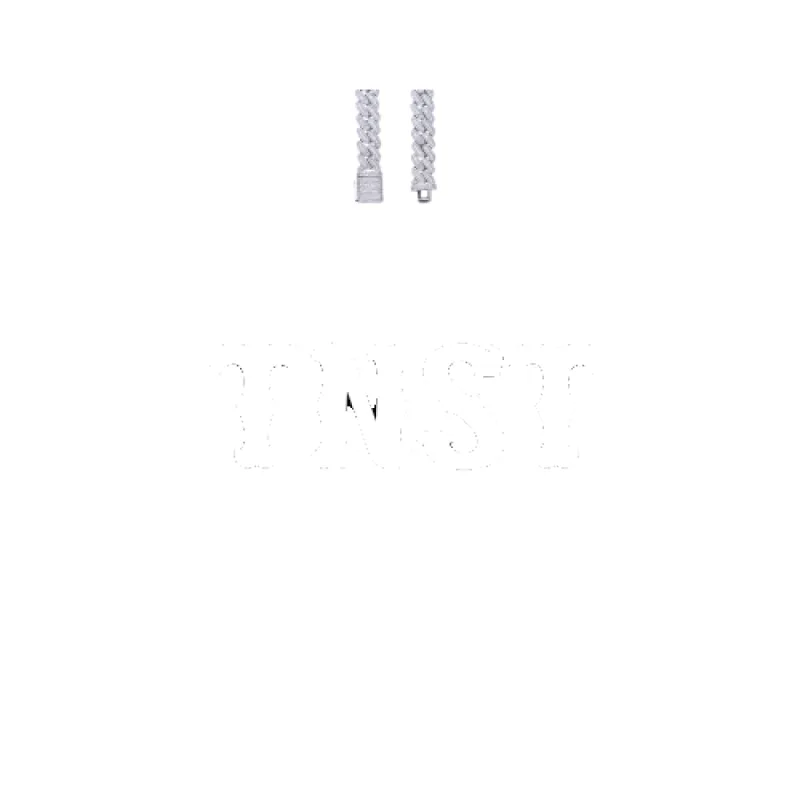 Custom Letters Freibeuter Font Necklace sold by The GUU Shop