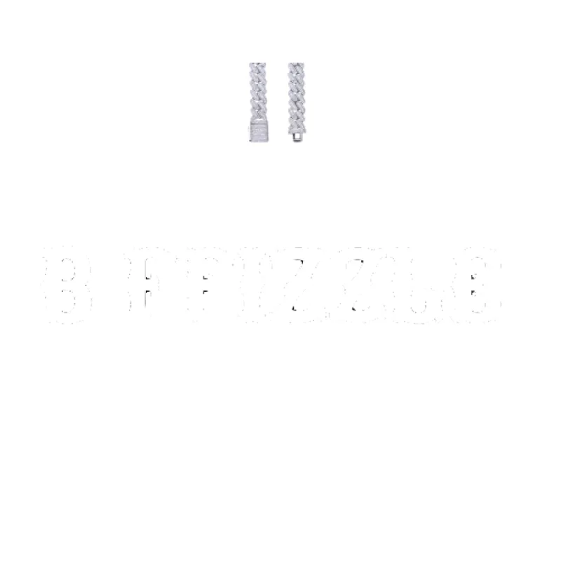 Custom Letters Freibeuter Font Necklace sold by The GUU Shop