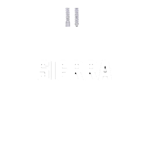 Custom Letters Baguette Two Layer Necklace sold by The GUU Shop