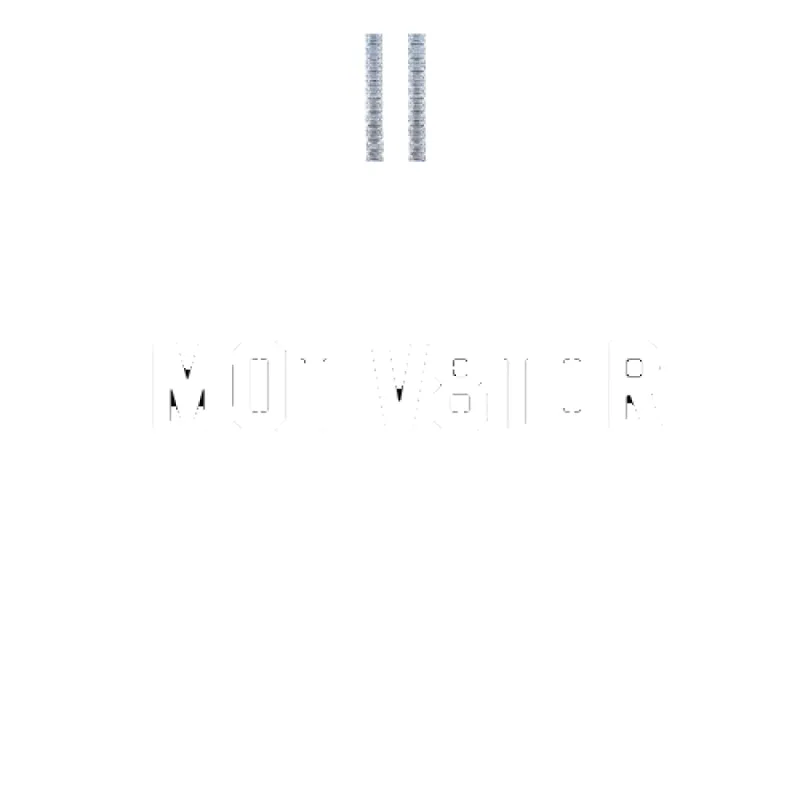 Custom Letters Baguette Two Layer Necklace made by The GUU Shop