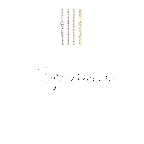 Script Custom Letter Necklace sold by The GUU Shop