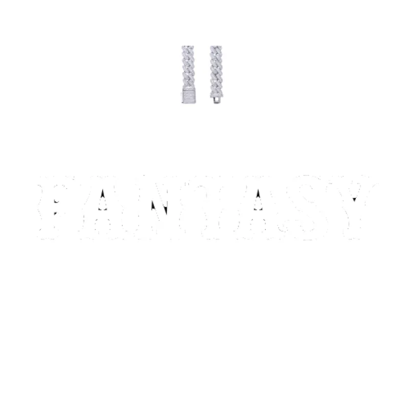 Custom Letters Freibeuter Font Necklace sold by The GUU Shop