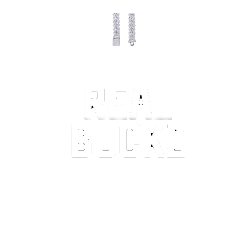 Custom Letters Baguette Two Layer Necklace sold by The GUU Shop