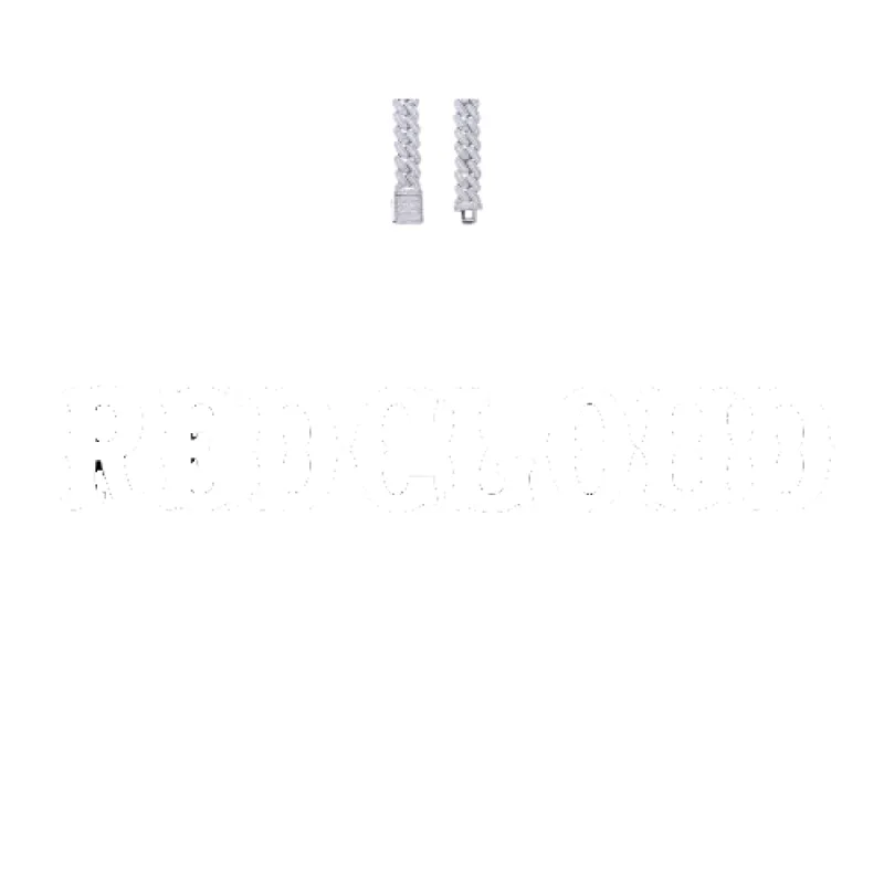 Custom Letters Freibeuter Font Necklace sold by The GUU Shop