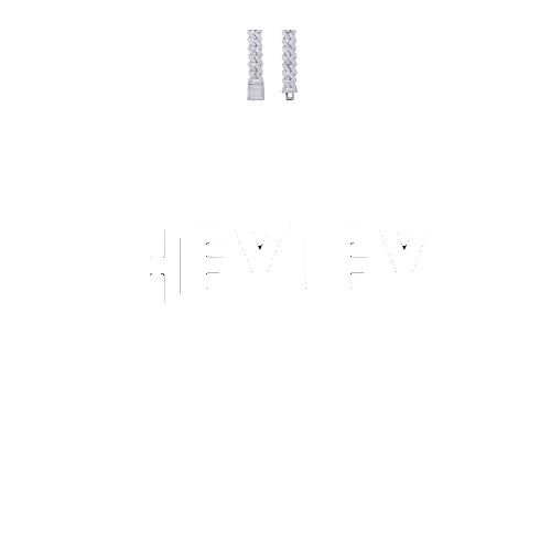 Custom Letters Baguette Two Layer Necklace sold by The GUU Shop