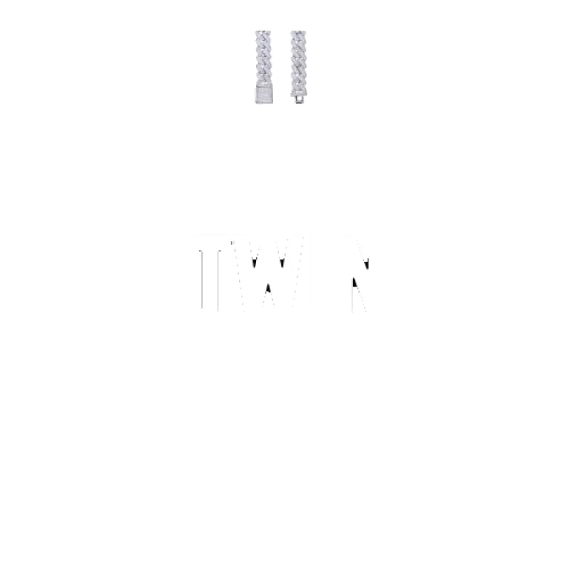 Custom Letters Baguette Two Layer Necklace made by The GUU Shop