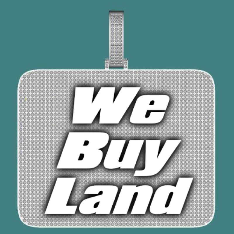 CUSTOM LETTER NECKLACE 3D BIG SQUARE sold by The GUU Shop