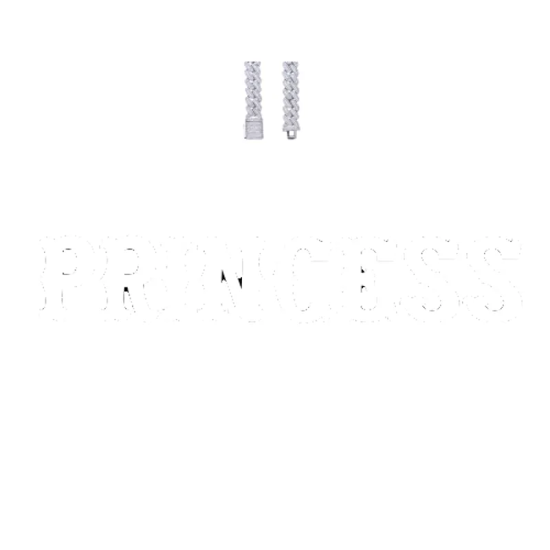 Custom Letters Freibeuter Font Necklace sold by The GUU Shop