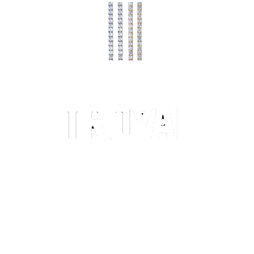 Custom Letters Baguette Two Layer Necklace sold by The GUU Shop