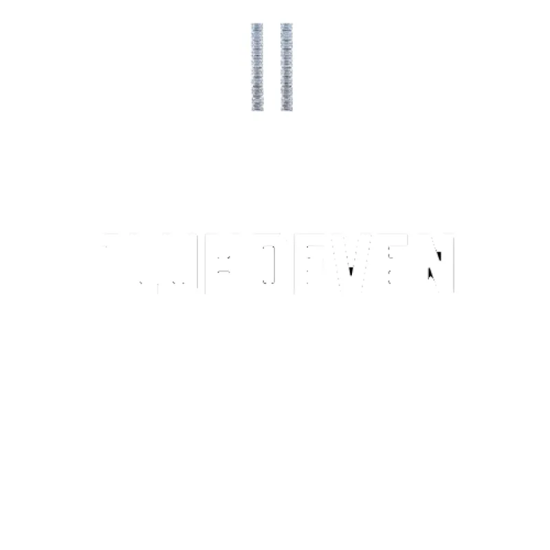 Custom Letters Baguette Two Layer Necklace sold by The GUU Shop