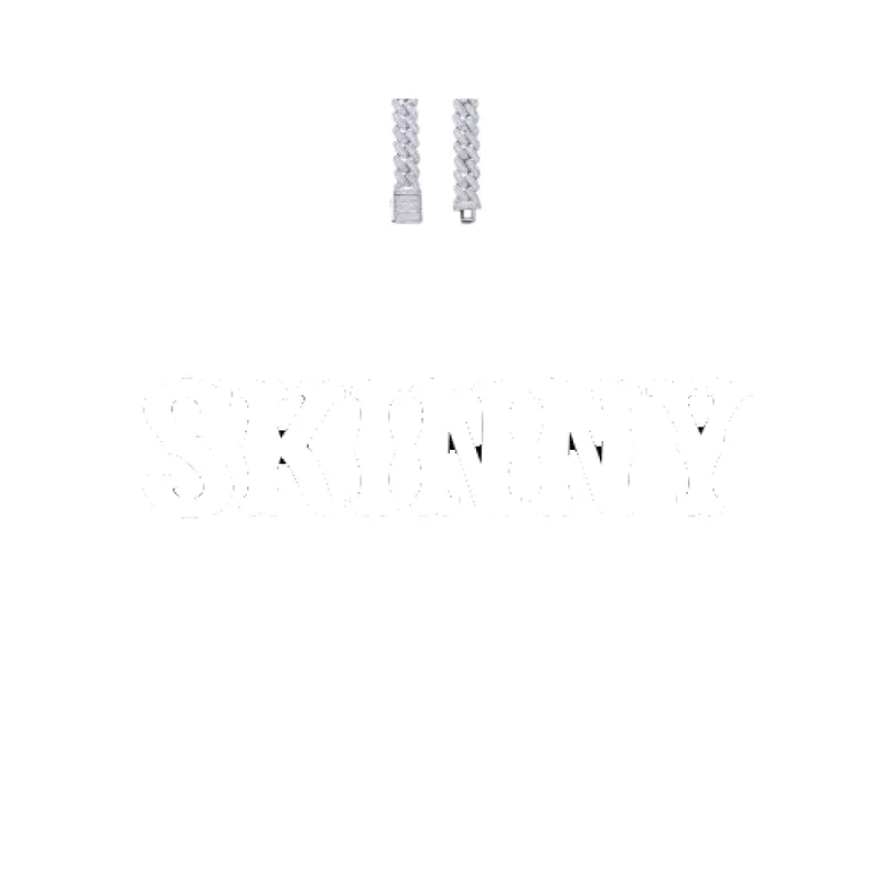 Custom Letters Freibeuter Font Necklace sold by The GUU Shop