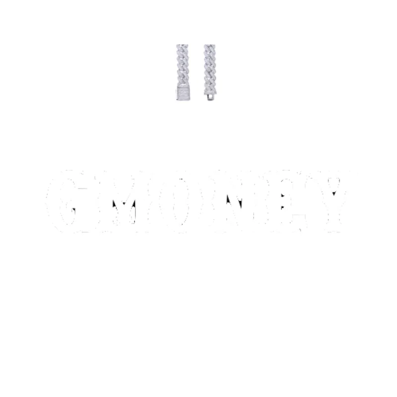 Custom Letters Freibeuter Font Necklace sold by The GUU Shop