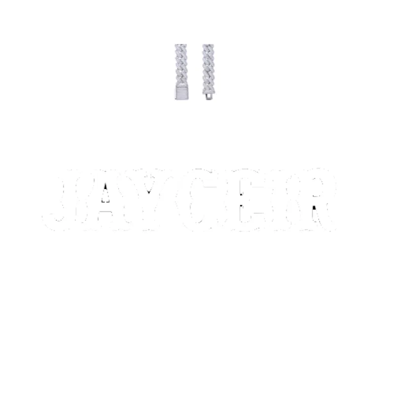 Custom Letters Freibeuter Font Necklace sold by The GUU Shop