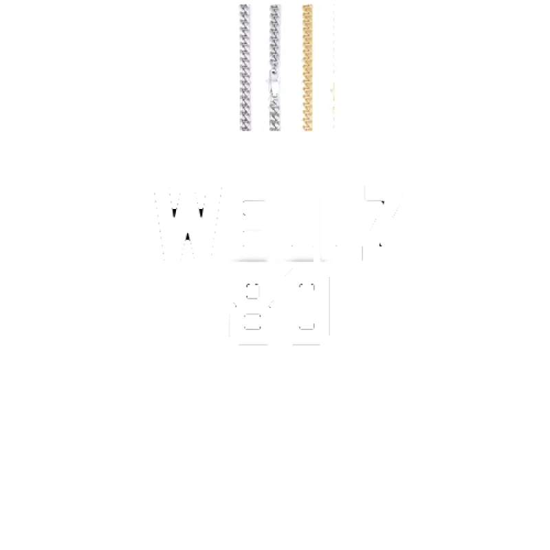 Custom Letters Baguette Two Layer Necklace sold by The GUU Shop