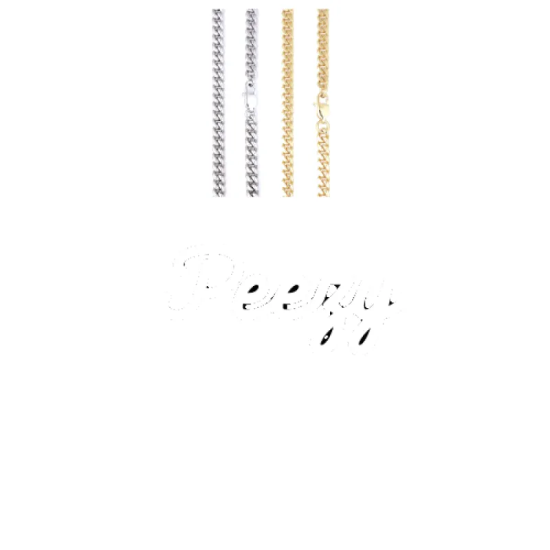 Script Custom Letter Necklace sold by The GUU Shop