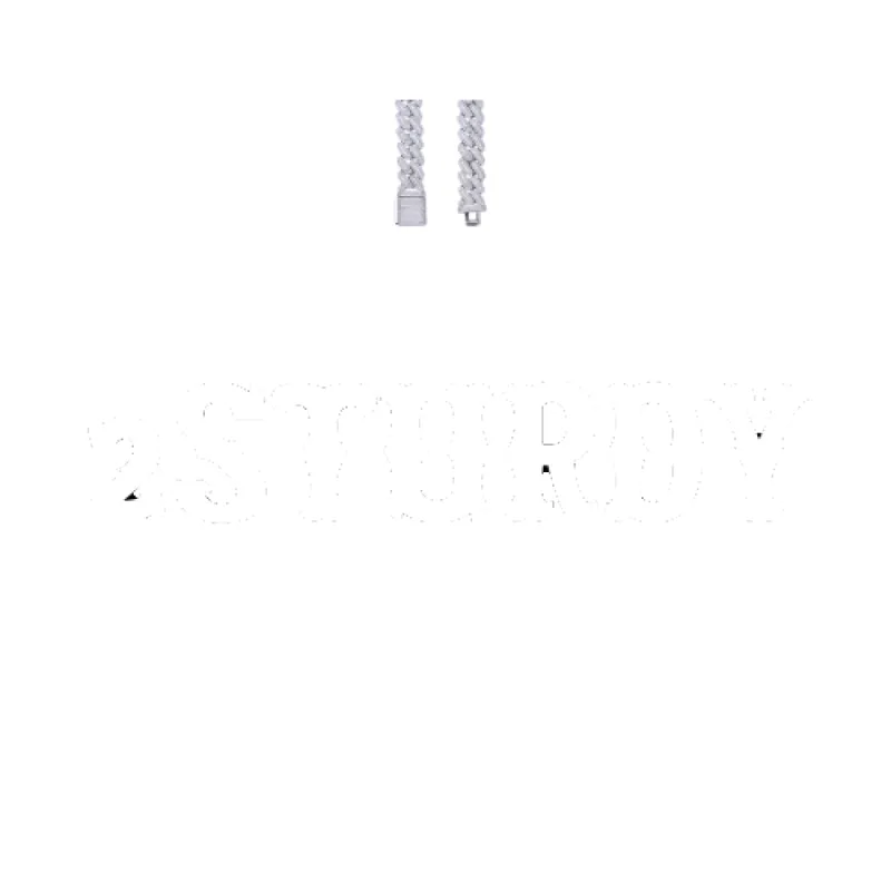 Custom Letters Freibeuter Font Necklace sold by The GUU Shop