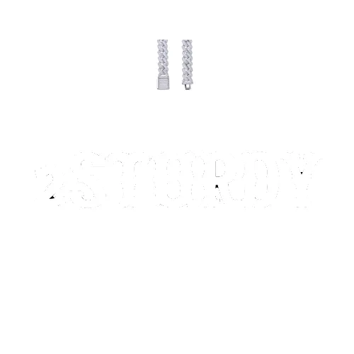 Custom Letters Freibeuter Font Necklace sold by The GUU Shop