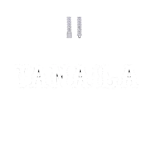 Custom Letters Freibeuter Font Necklace sold by The GUU Shop