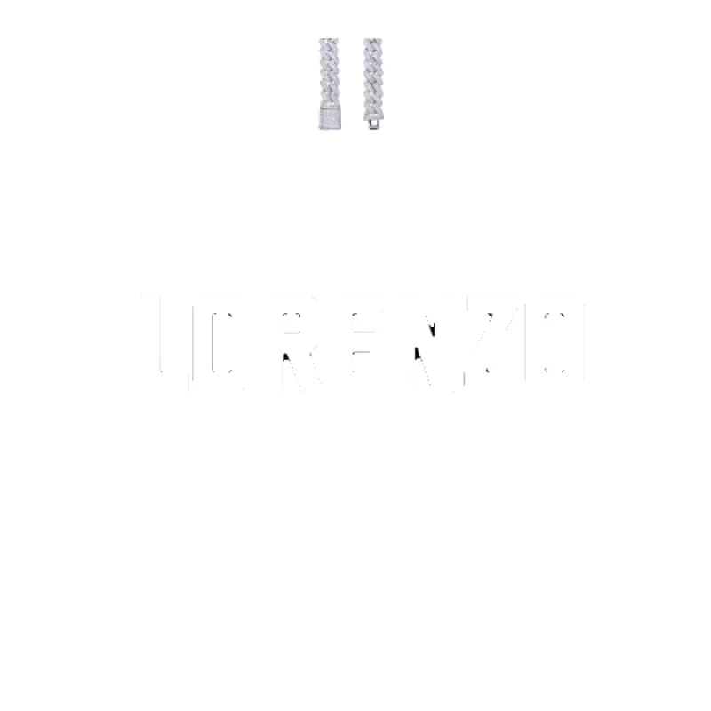 Custom Letters Baguette Two Layer Necklace sold by The GUU Shop