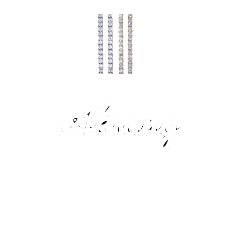 Script Custom Letter Necklace sold by The GUU Shop