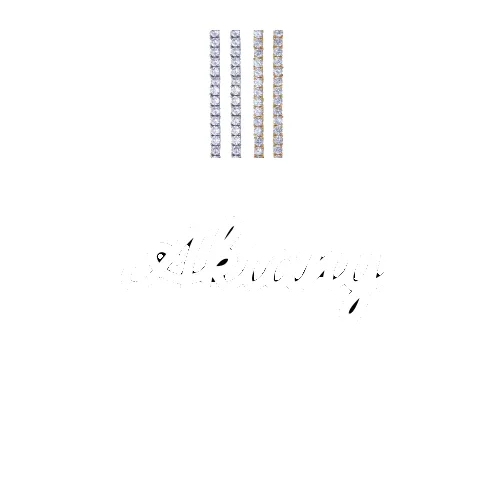 Script Custom Letter Necklace sold by The GUU Shop