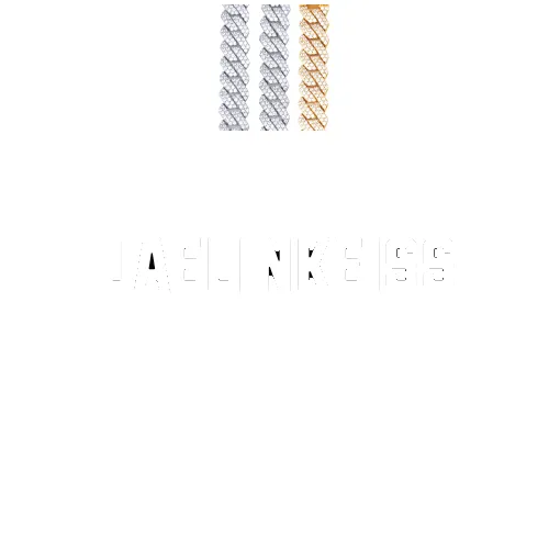 Custom Letters Baguette Two Layer Necklace sold by The GUU Shop