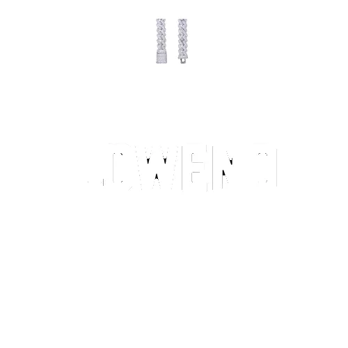 Custom Letters Baguette Two Layer Necklace sold by The GUU Shop