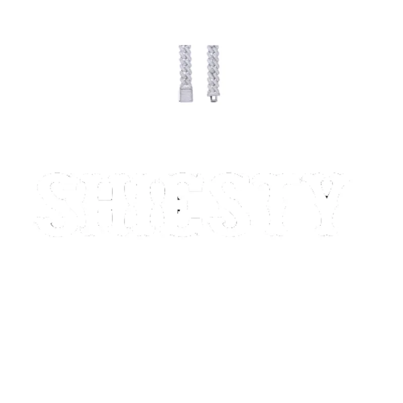 Custom Letters Freibeuter Font Necklace sold by The GUU Shop