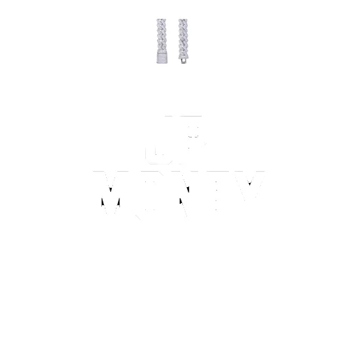 Custom Letters Baguette Two Layer Necklace sold by The GUU Shop