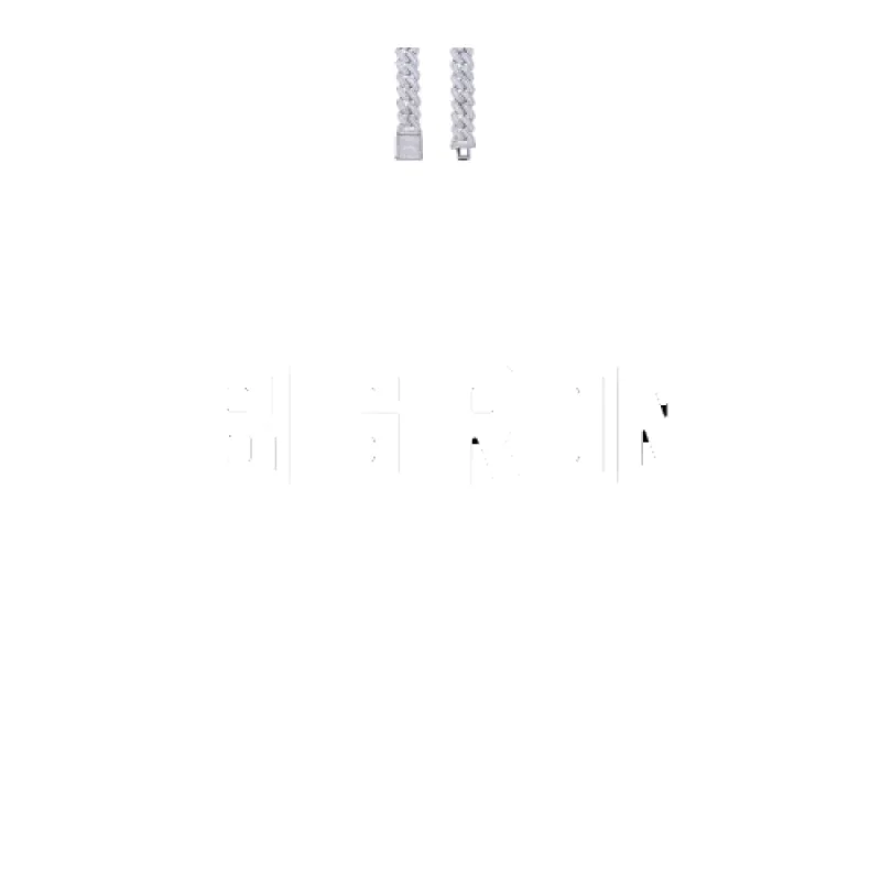 Custom Letters Baguette Two Layer Necklace sold by The GUU Shop