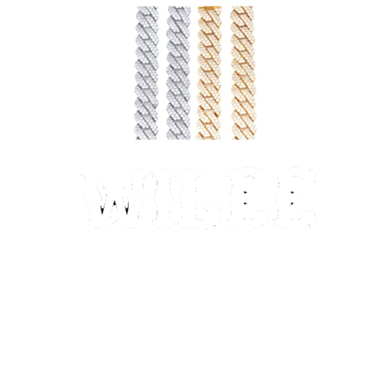 Custom Letters Freibeuter Font Necklace sold by The GUU Shop