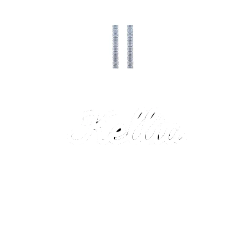 Script Custom Letter Necklace sold by The GUU Shop