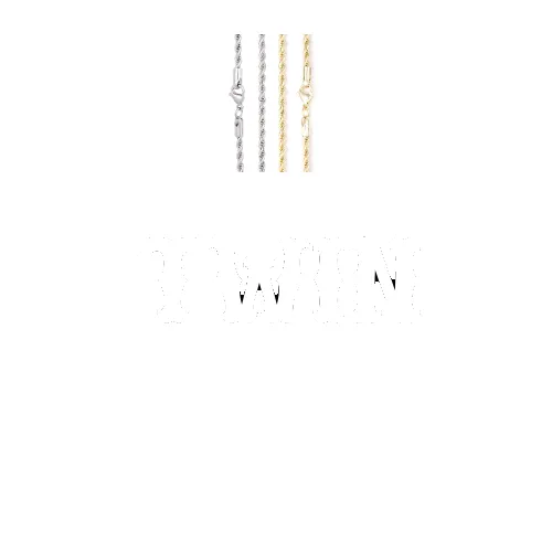 Custom Letters Freibeuter Font Necklace sold by The GUU Shop