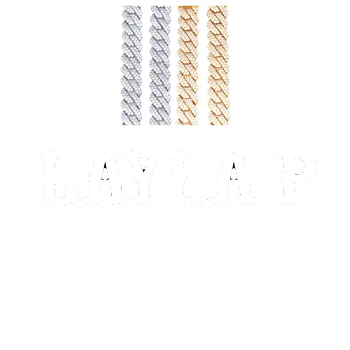 Custom Letters Freibeuter Font Necklace sold by The GUU Shop