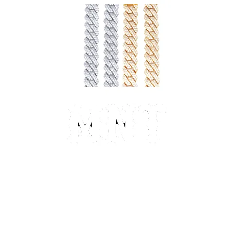 Custom Letters Freibeuter Font Necklace sold by The GUU Shop