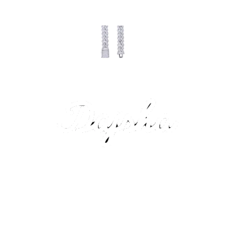 Script Custom Letter Necklace sold by The GUU Shop