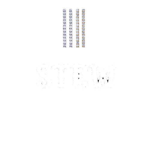 Custom Letters Freibeuter Font Necklace sold by The GUU Shop