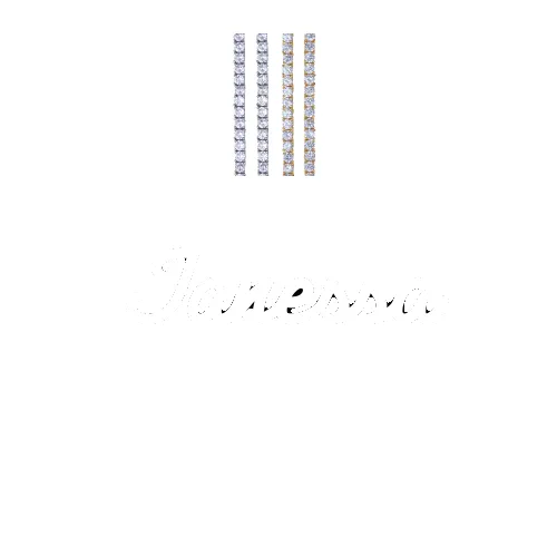 Script Custom Letter Necklace sold by The GUU Shop