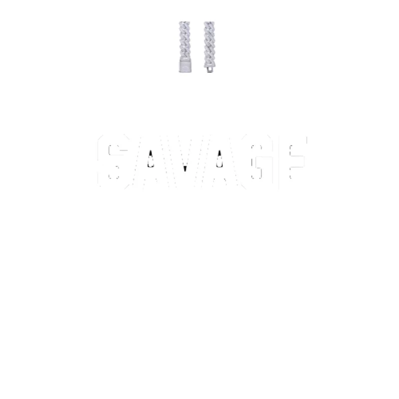 Custom Letters Baguette Two Layer Necklace sold by The GUU Shop