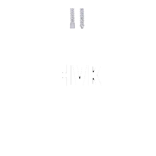 Custom Letters Baguette Two Layer Necklace sold by The GUU Shop