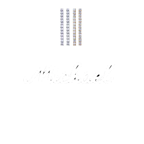 Script Custom Letter Necklace sold by The GUU Shop