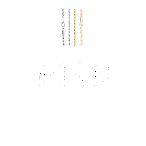 Custom Letters Freibeuter Font Necklace sold by The GUU Shop