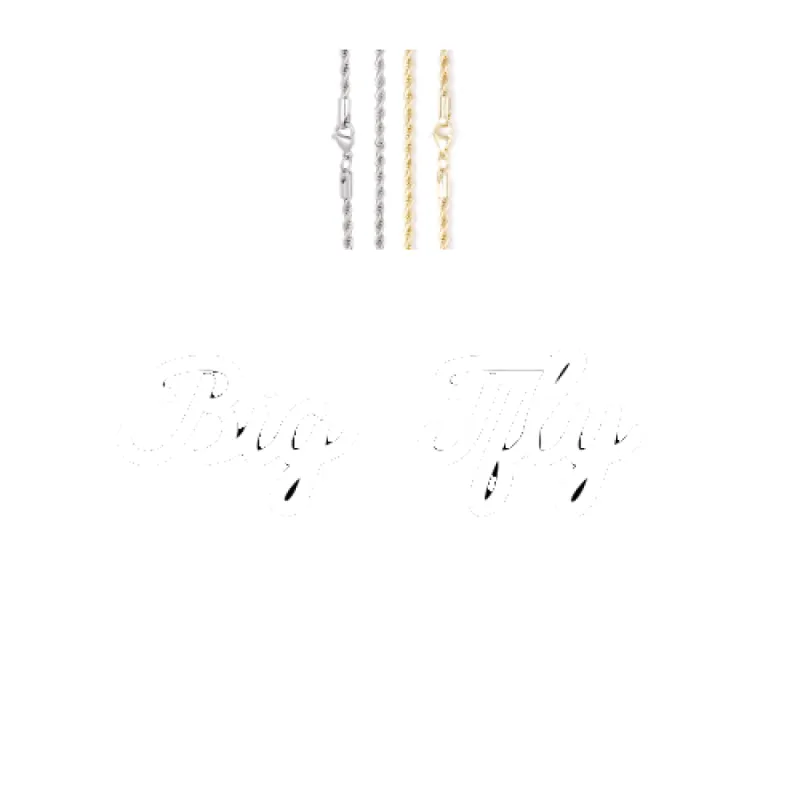 Script Custom Letter Necklace sold by The GUU Shop