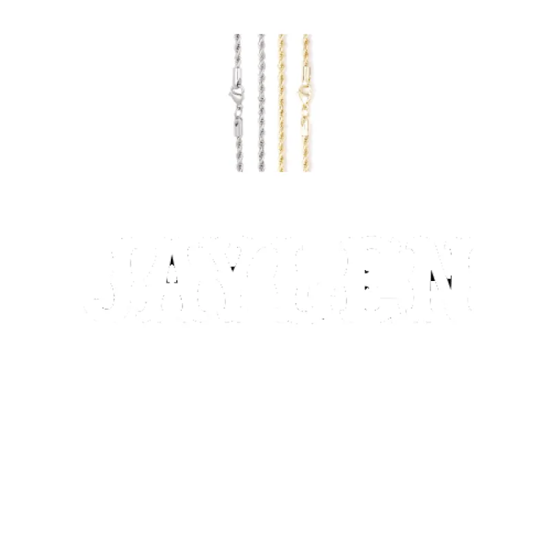 Custom Letters Freibeuter Font Necklace sold by The GUU Shop