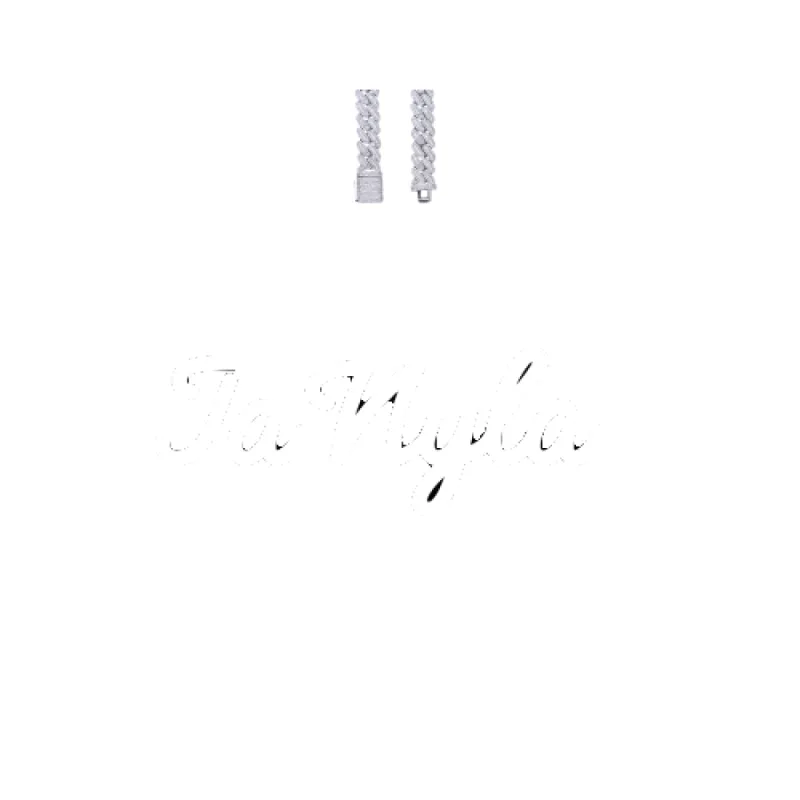 Script Custom Letter Necklace sold by The GUU Shop